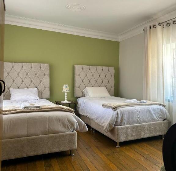 スタンダードルーム, Casona Checacupe