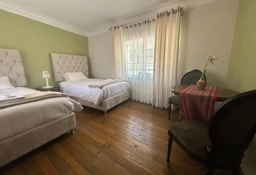 اتاق استاندارد, Casona Checacupe