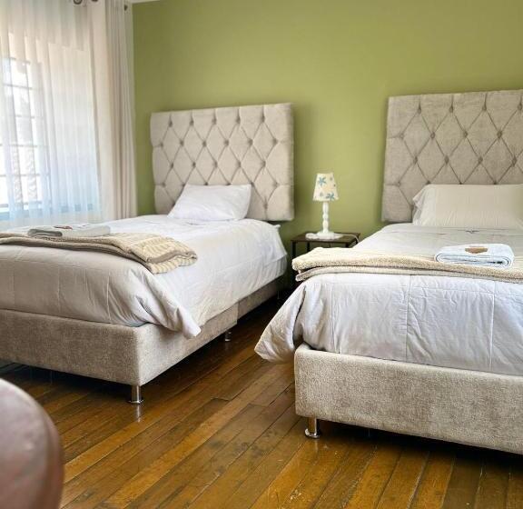 スタンダードルーム, Casona Checacupe