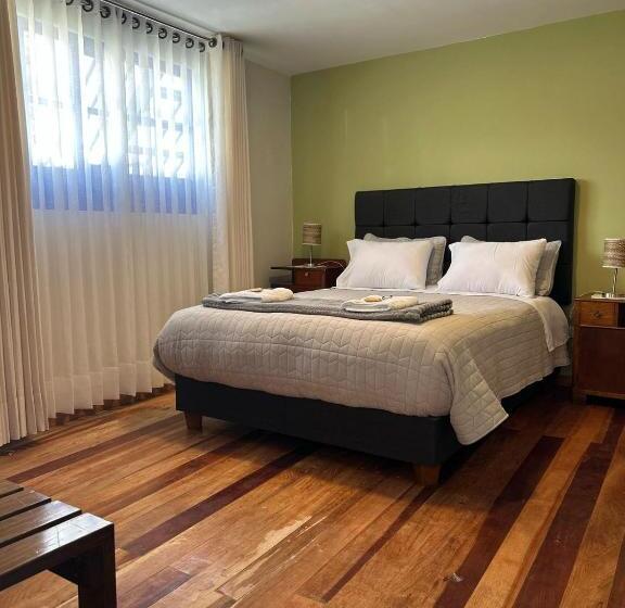 デラックスルーム, Casona Checacupe