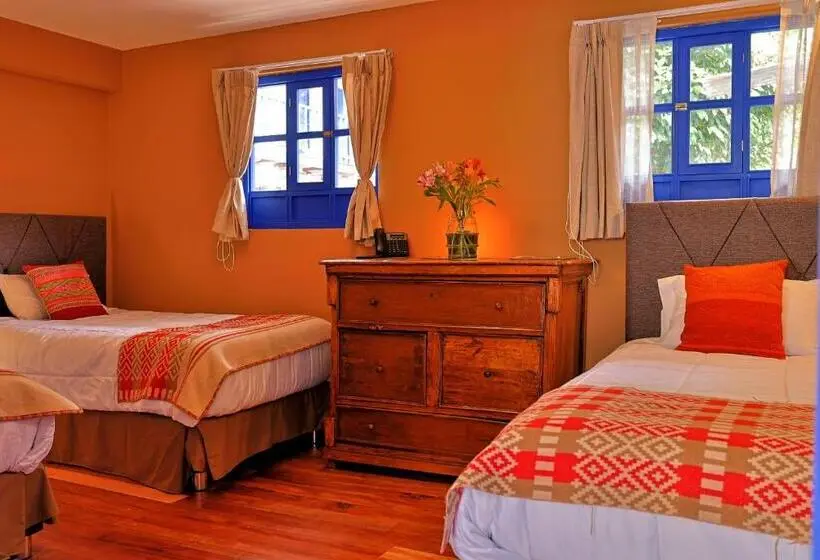 اتاق استاندارد سه نفره, Casona Checacupe