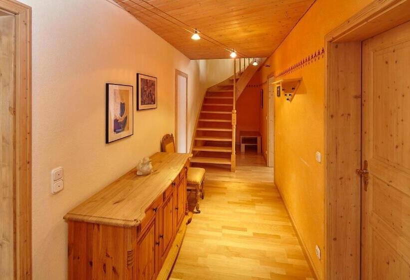 침실 2개 아파트, Gasthaus Mester