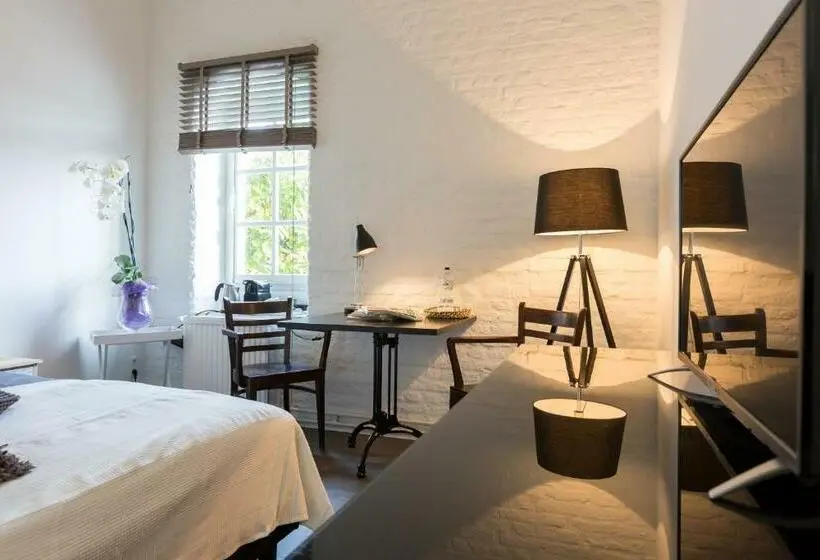 Chambre Standard, B&b Eetcafe Riekelt