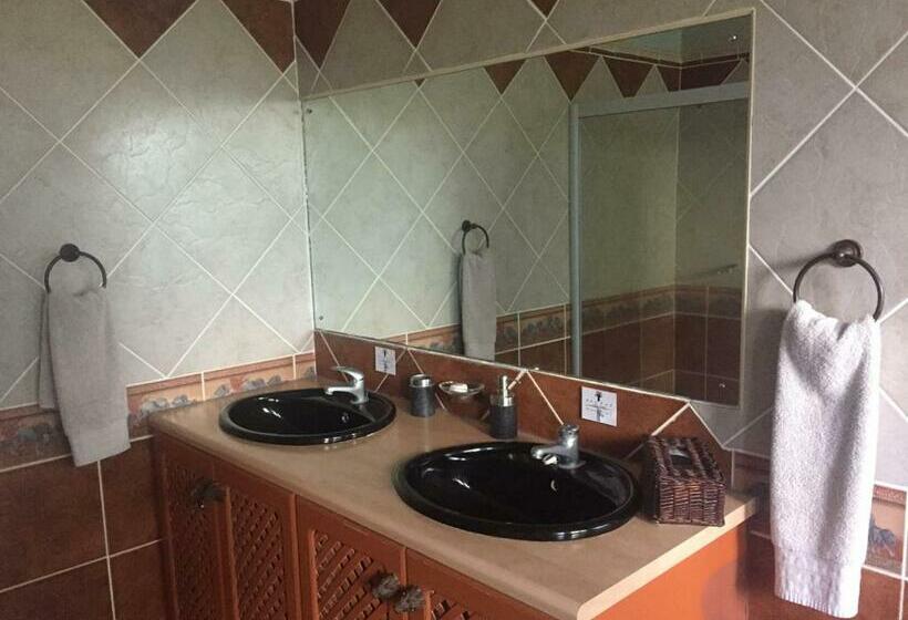 스탠다드 룸 킹사이즈 침대, Baobab Lane Lodge