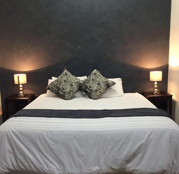 غرفة ديلوكس سرير كينج, Baobab Lane Lodge