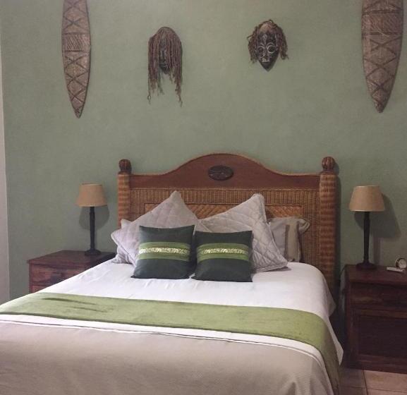 غرفة ديلوكس, Baobab Lane Lodge