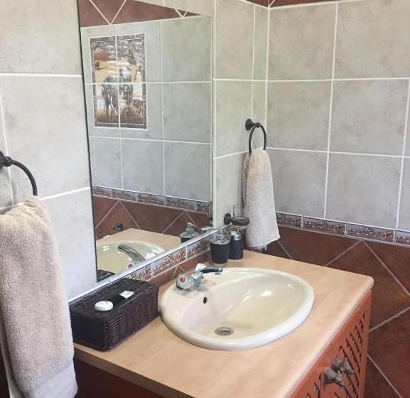 غرفة ديلوكس, Baobab Lane Lodge