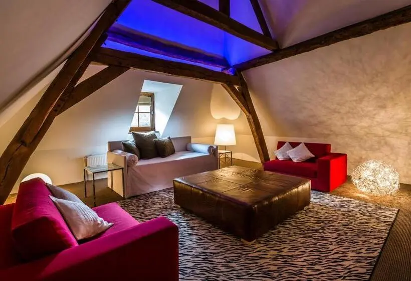 スイート(家族用), Indrani Lodge