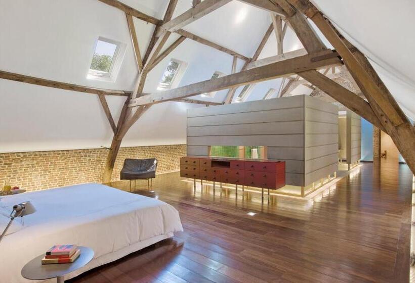 キングサイズベッドのスタンダードルーム, Indrani Lodge