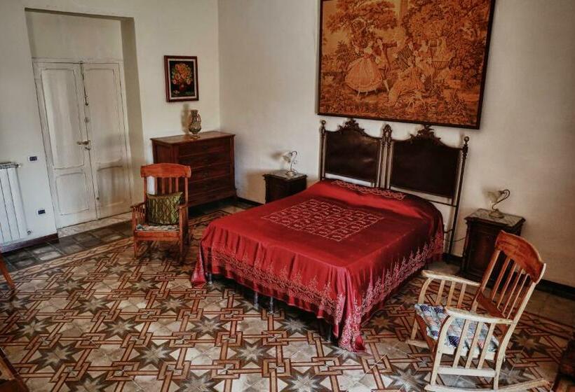 Стандартный Номер Кровать Кинг, La Pietra D'argento