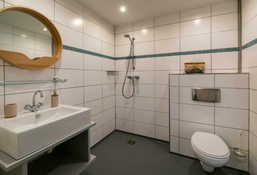 Четырехместный Номер Стандарт, Rufus Aan Het Water