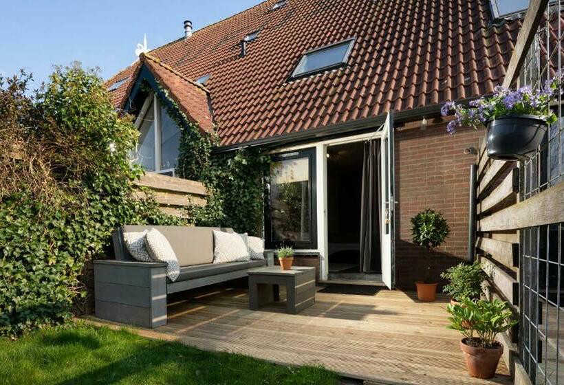 Четырехместный Номер Стандарт, Rufus Aan Het Water