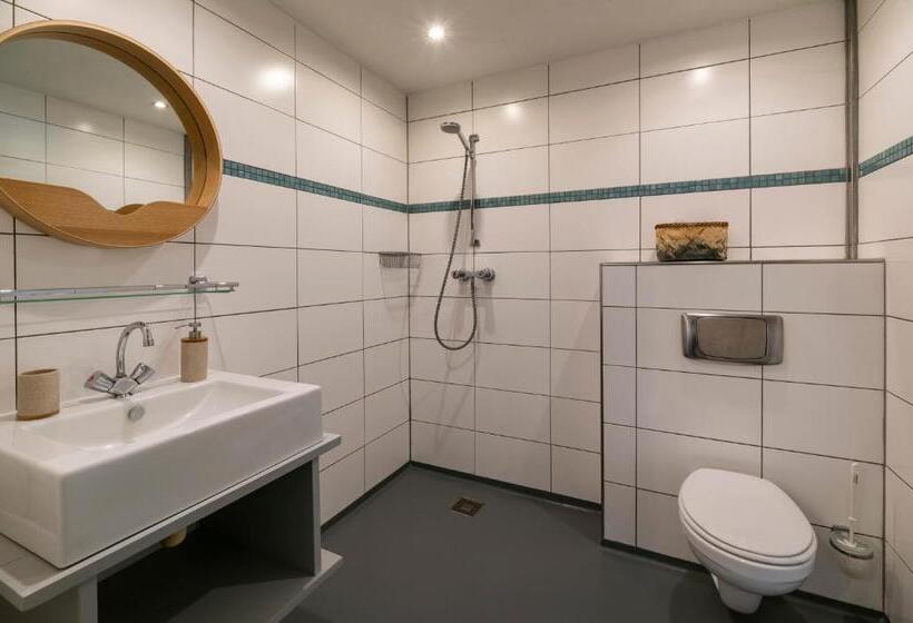 Номер Стандарт с Террасой, Rufus Aan Het Water