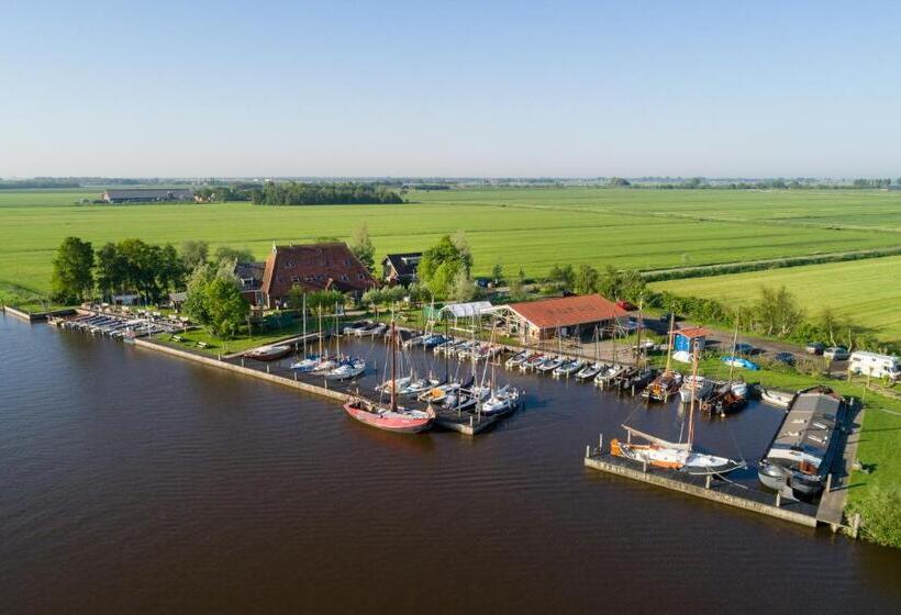 Номер Стандарт с Террасой, Rufus Aan Het Water