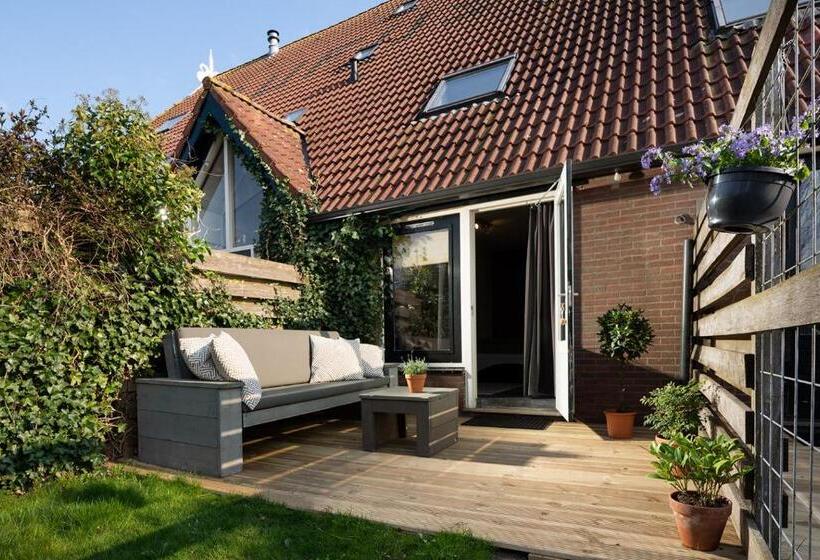 Номер Стандарт с Террасой, Rufus Aan Het Water