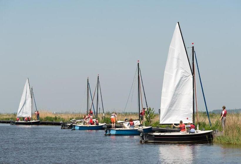 1间卧室的房子, Rufus Aan Het Water