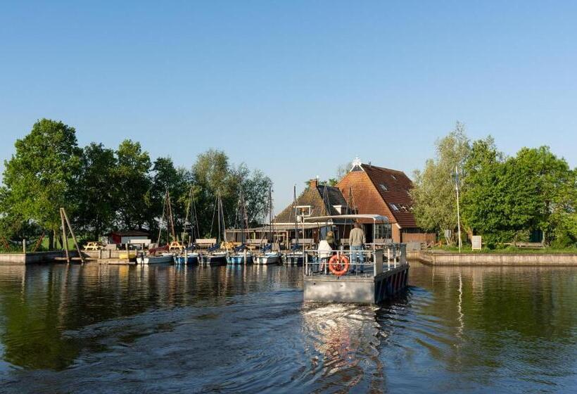 Номер Стандарт с Террасой, Rufus Aan Het Water