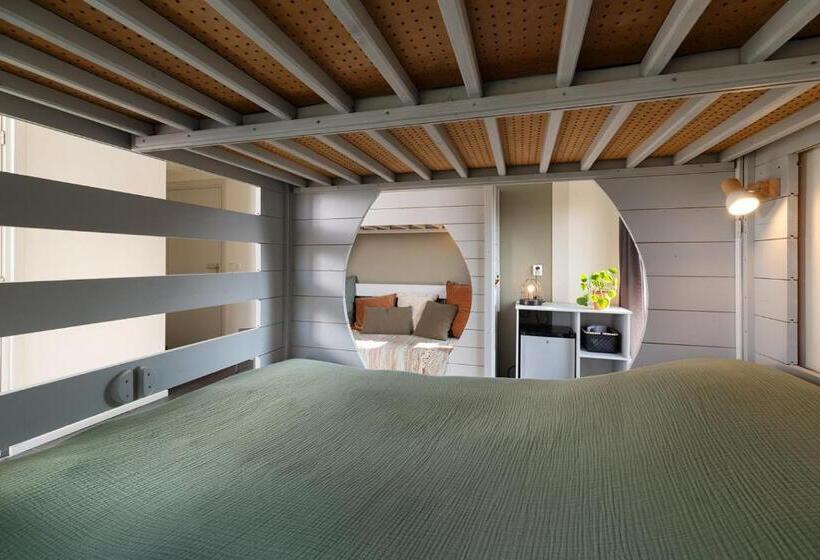 Номер Стандарт с Террасой, Rufus Aan Het Water