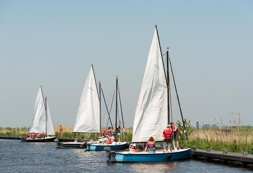Дом 1 Спальня, Rufus Aan Het Water