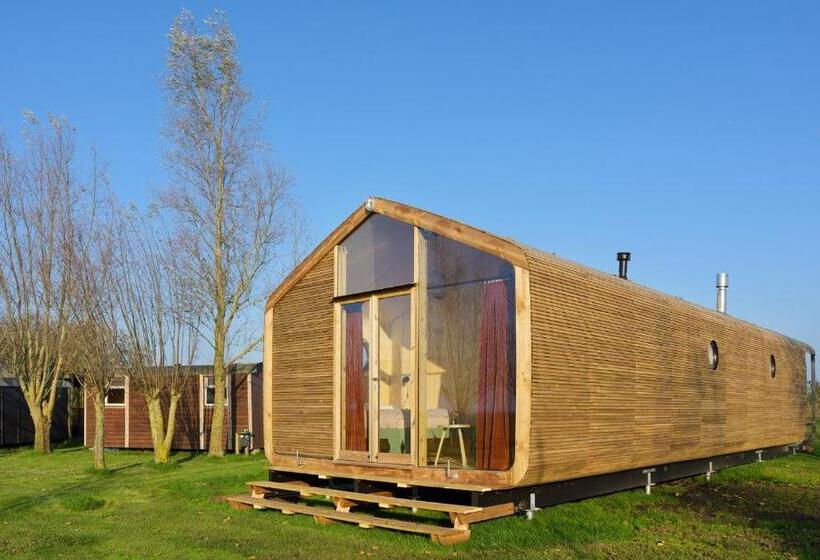 Шале 1 Спальня, Rufus Aan Het Water