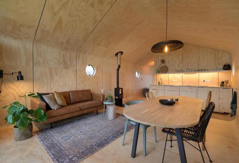 Шале 1 Спальня, Rufus Aan Het Water