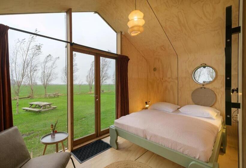 Шале 1 Спальня, Rufus Aan Het Water