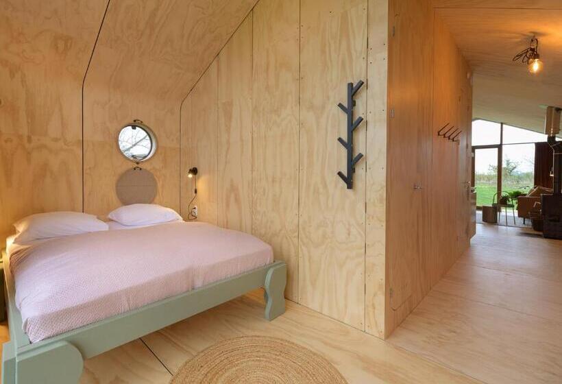 Шале 1 Спальня, Rufus Aan Het Water