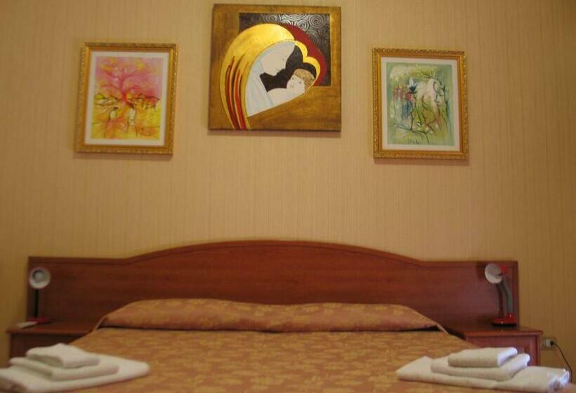 스탠다드 발코니 룸, Bed & Breakfast Minu