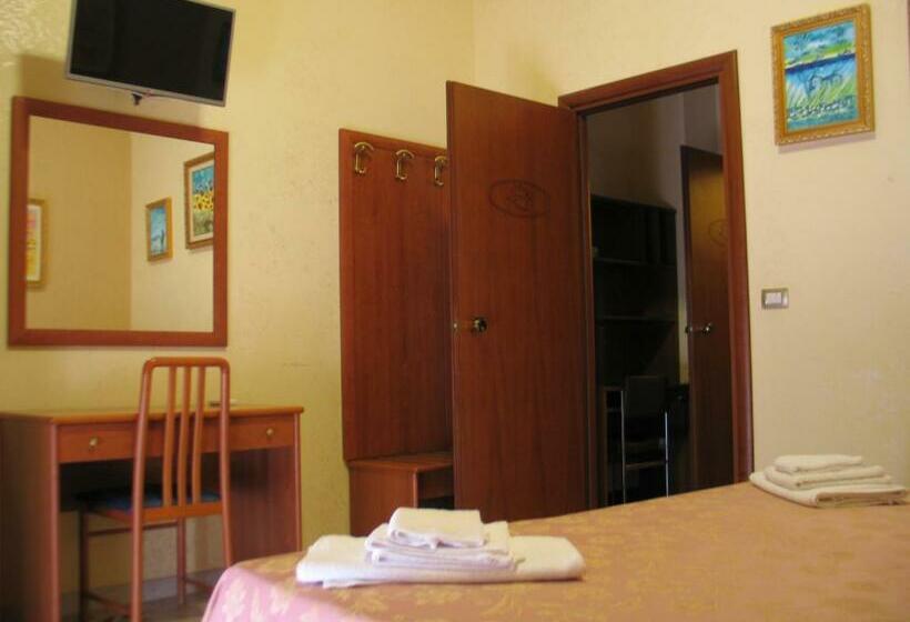 스탠다드 발코니 룸, Bed & Breakfast Minu