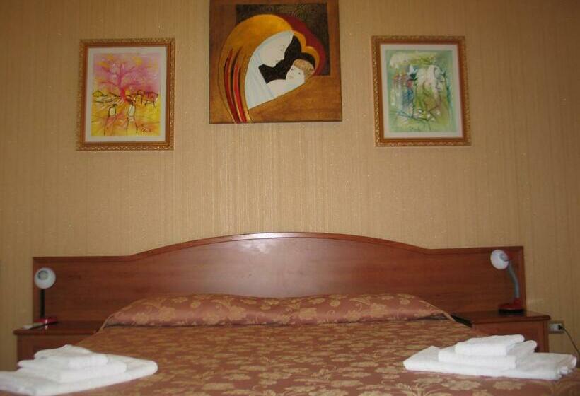 스탠다드 발코니 룸, Bed & Breakfast Minu