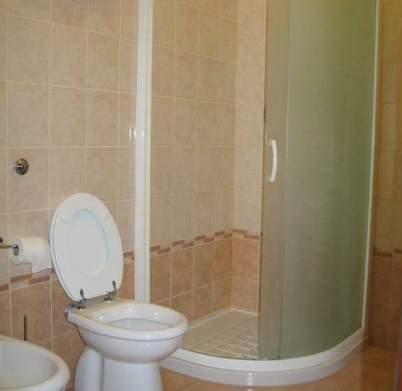 스탠다드 발코니 룸, Bed & Breakfast Minu