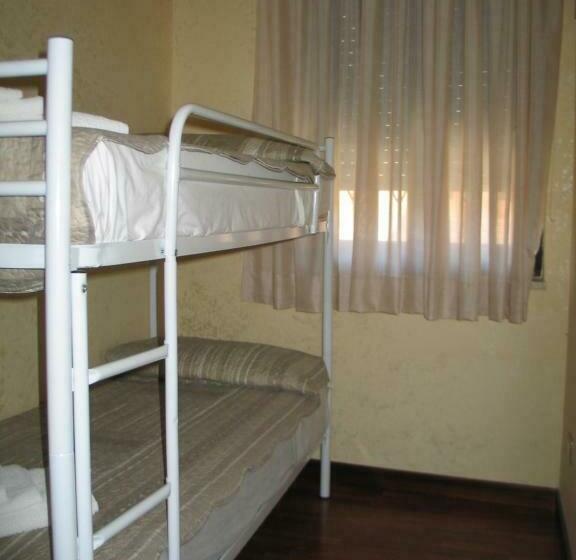 스탠다드 발코니 룸, Bed & Breakfast Minu