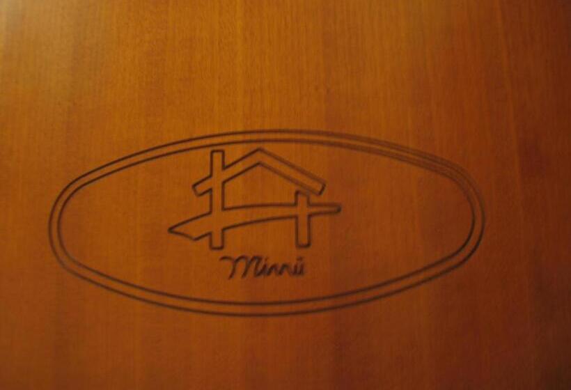 스탠다드 발코니 룸, Bed & Breakfast Minu