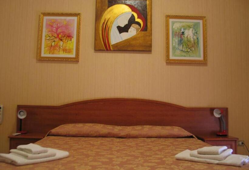 스탠다드 발코니 룸, Bed & Breakfast Minu