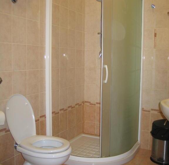 스탠다드 발코니 룸, Bed & Breakfast Minu