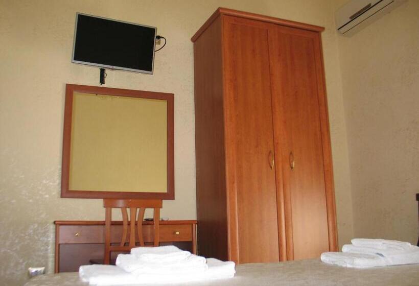 스탠다드 발코니 룸, Bed & Breakfast Minu