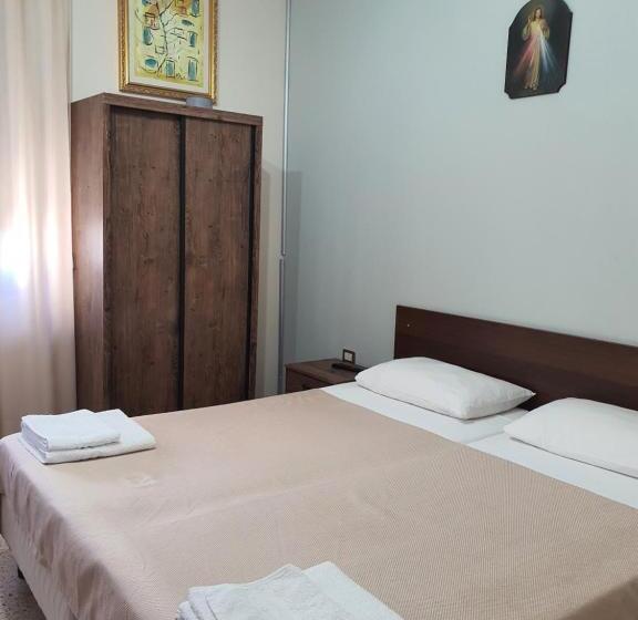 침실 2개 아파트, Bed & Breakfast Minu