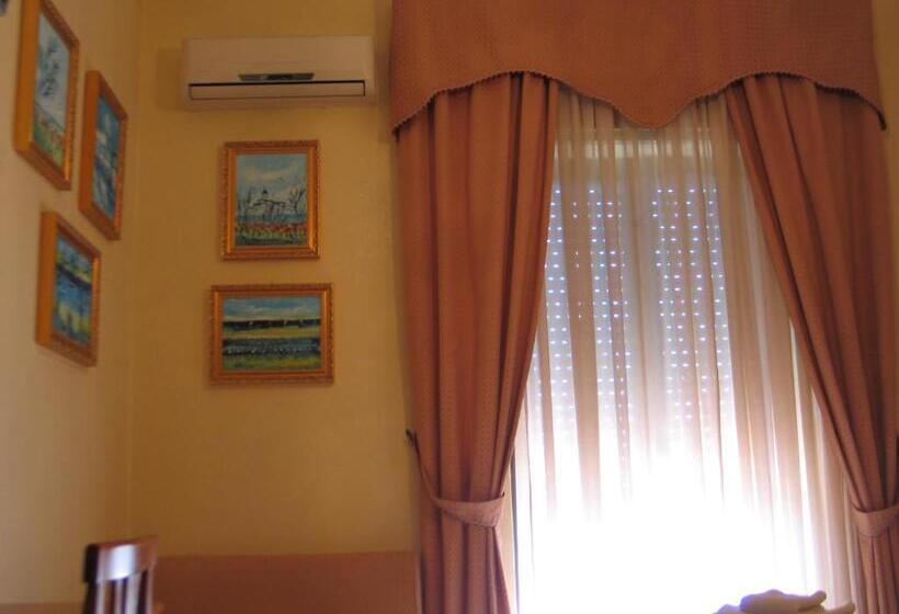 스탠다드 룸, Bed & Breakfast Minu