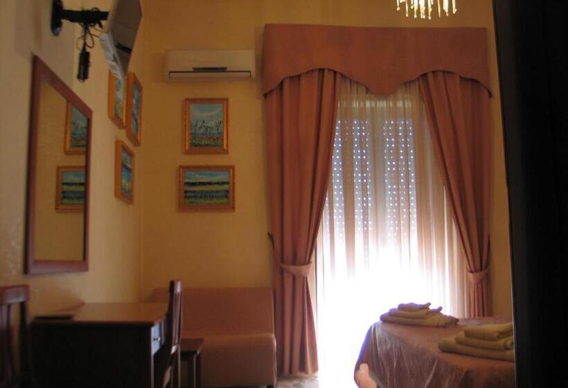 스탠다드 룸, Bed & Breakfast Minu