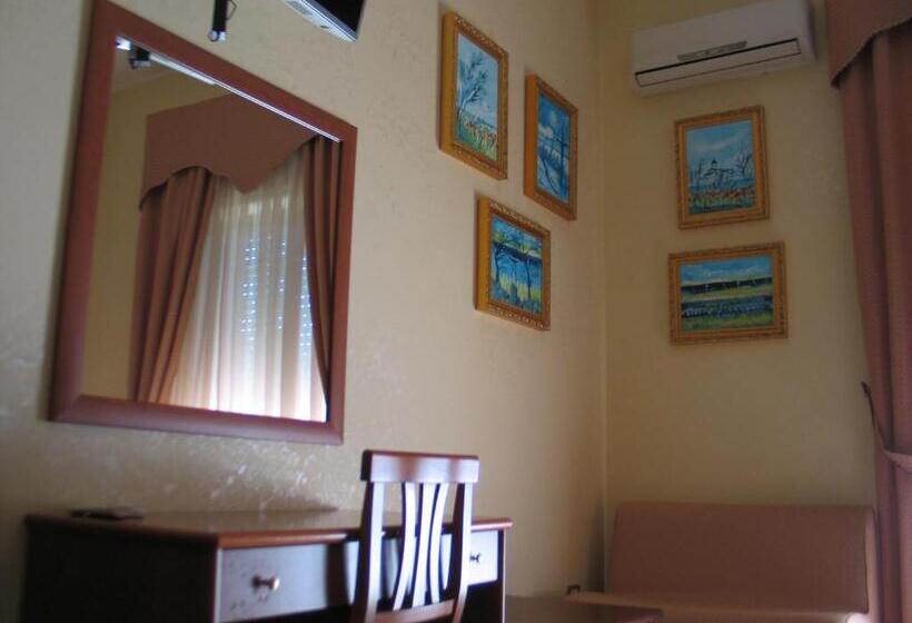 스탠다드 룸, Bed & Breakfast Minu