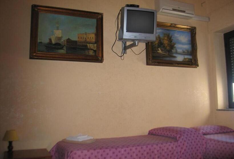 침실 3개 아파트, Bed & Breakfast Minu