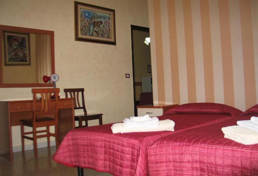 침실 3개 아파트, Bed & Breakfast Minu