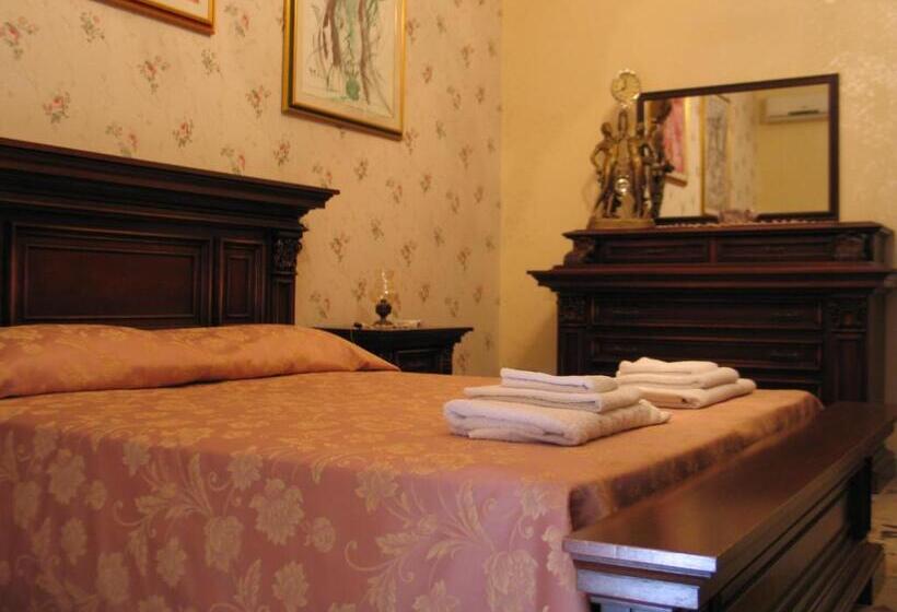 발코니 디럭스 룸, Bed & Breakfast Minu