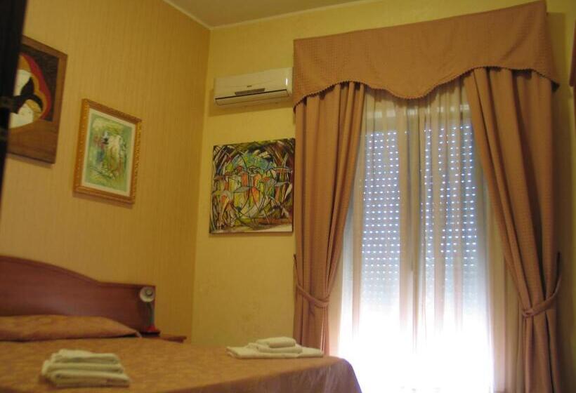 스탠다드 발코니 룸, Bed & Breakfast Minu