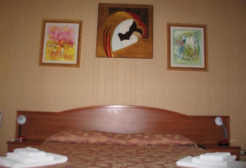 스탠다드 발코니 룸, Bed & Breakfast Minu