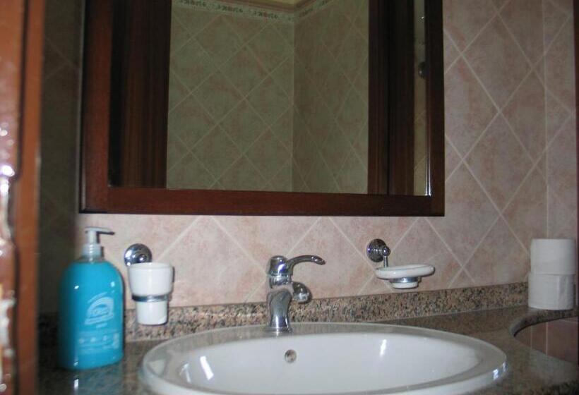 침실 2개 아파트, Bed & Breakfast Minu