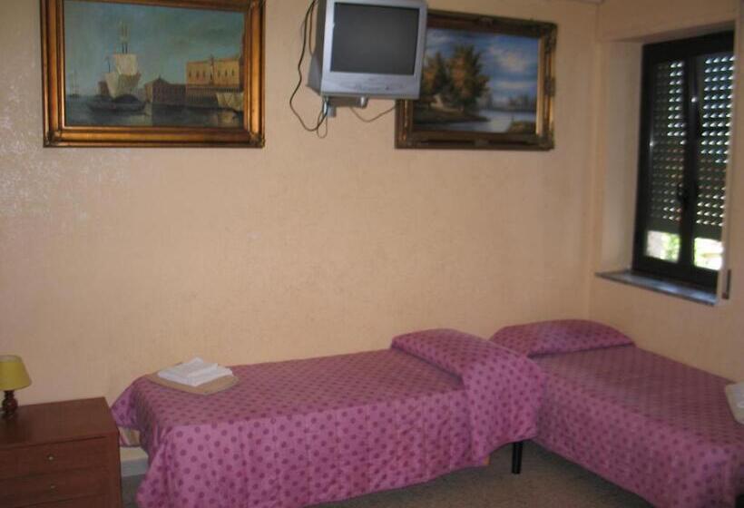 침실 3개 아파트, Bed & Breakfast Minu