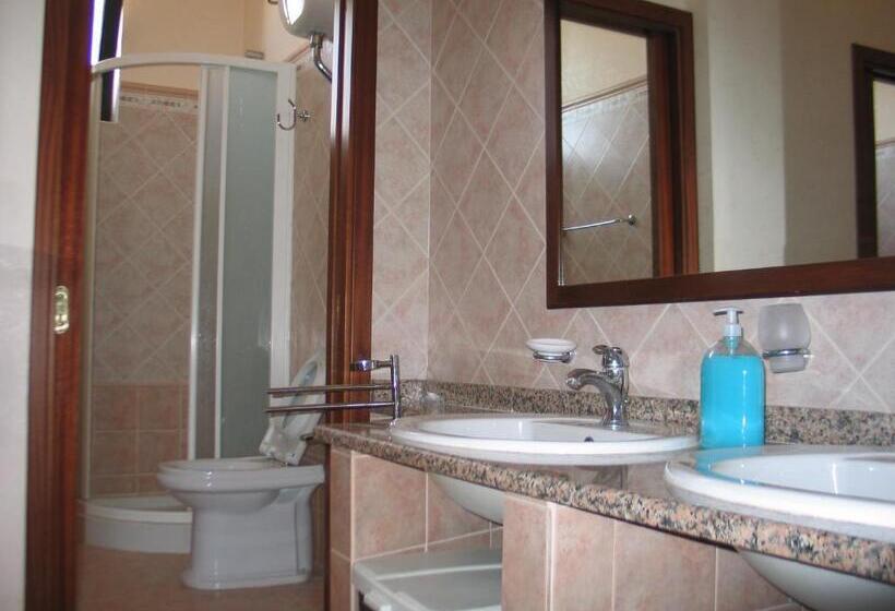 침실 3개 아파트, Bed & Breakfast Minu