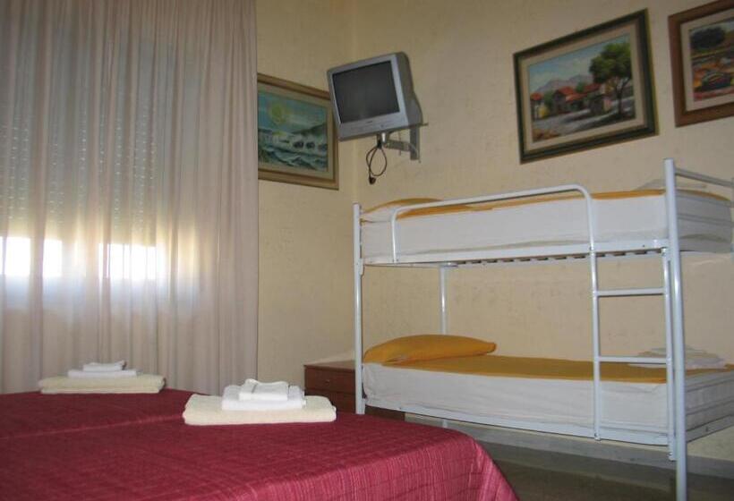 침실 3개 아파트, Bed & Breakfast Minu