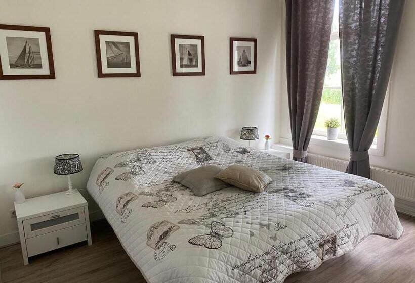 חדר סטנדרט, Bed & Breakfast Ytsma State